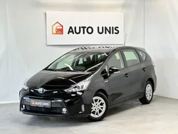 Schwarz Gebraucht 2020 Toyota Prius+ Van / Kleinbus | 26.061 € (Fairer Preis)