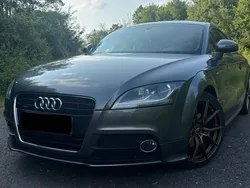 Grau Gebraucht 2010 Audi TT S-Line Coupé | 17.999 € (Fairer Preis)