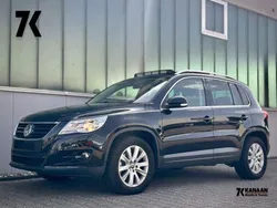 Schwarz Gebraucht 2009 VW Tiguan Sportline SUV | 7.900 € (Fairer Preis)