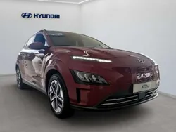 Sunset red / mic Gebraucht 2023 Hyundai Kona SUV | 23.890 € (Guter Preis)
