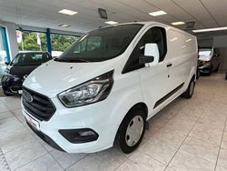Weiß Gebraucht 2022 Ford Transit Custom Van / Kleinbus | 16.990 €