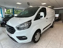 Weiß Gebraucht 2022 Ford Transit Custom Van / Kleinbus | 19.990 € (Superpreis)