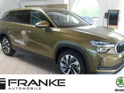 Bronx gold Gebraucht 2024 Skoda Kodiaq Selection SUV | 47.900 € (Teuer)