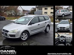 Silber Gebraucht 2006 Ford Focus Kombi | 2.250 € (Guter Preis)