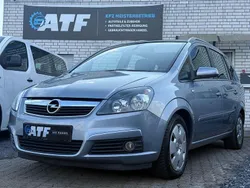 Silber Gebraucht 2006 Opel Zafira Edition Van / Kleinbus | 2.990 € (Fairer Preis)