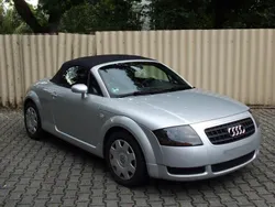 Silber Gebraucht 2003 Audi TT Sport Cabrio | 5.910 € (Guter Preis)