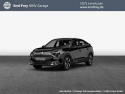 Perla nera schwarz metallic Gebraucht 2023 Citroën C4 PureTech Limousine | 19.390 € (Fairer Preis)