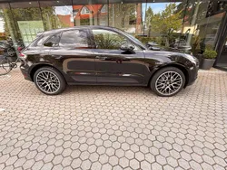 Schwarz Gebraucht 2021 Porsche Macan S SUV | 54.500 €