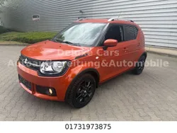 Orange Gebraucht 2018 Suzuki Ignis Comfort+ Kleinwagen | 11.550 € (Fairer Preis)