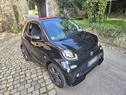 Schwarz Gebraucht 2019 Smart ForTwo Coupé Brabus Cabrio | 21.900 € (Fairer Preis)