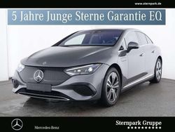 Lack selenitgrau Gebraucht 2024 Mercedes EQE300 Electric Art Limousine | 46.970 € (Guter Preis)