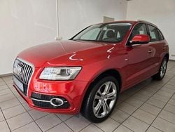 Rot Gebraucht 2015 Audi Q5 S-Line SUV | 14.990 € (Guter Preis)