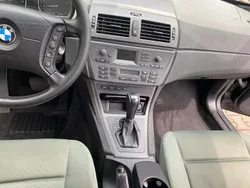 Schwarz Gebraucht 2004 BMW X3 SUV | 3.500 € (Superpreis)