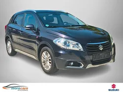Grau Gebraucht 2014 Suzuki SX4 S-Cross SUV | 6.950 € (Fairer Preis)