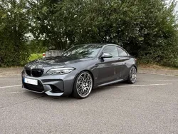 Grau Gebraucht 2018 BMW M2 Competition Edition Coupé | 46.975 € (Superpreis)