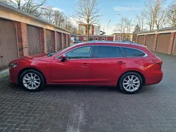 Rot Gebraucht 2016 Mazda 6 Exclusive-Line Kombi | 9.500 € (Guter Preis)