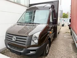 Braun Gebraucht 2016 VW Crafter Van | 19.500 €