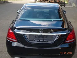 Schwarz Gebraucht 2014 Mercedes C250 Exclusive Limousine | 19.900 € (Superpreis)