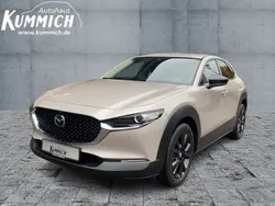 Platinum quartz m (gold) Gebraucht 2024 Mazda CX-30 Homura-Line SUV | 29.699 € (Etwas zu teuer)