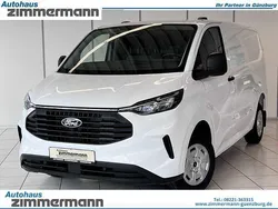 Frostweiß Neu 2025 Ford Transit Custom Trend Limousine | 34.261 € (Fairer Preis)