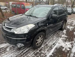 Schwarz Gebraucht 2009 Citroën C-Crosser Tendance SUV | 2.750 € (Fairer Preis)