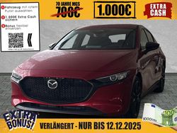Soul red crystal metallic Neu 2025 Mazda 3 Homura-Line Limousine | 28.790 €
