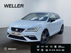 Weiß Gebraucht 2018 Cupra Leon Kombi | 22.490 € (Fairer Preis)