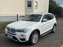 Weiß Gebraucht 2016 BMW X3 SUV | 15.499 € (Fairer Preis)
