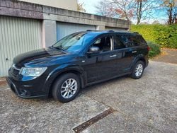Schwarz Gebraucht 2013 Fiat Freemont My Freemont SUV | 6.200 € (Fairer Preis)