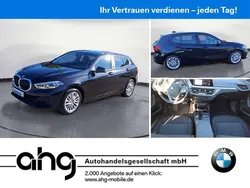 Schwarz Gebraucht 2024 BMW 120 Advantage Kleinwagen | 30.930 € (Etwas zu teuer)