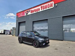 Schwarz Gebraucht 2023 Mercedes GLE53 AMG AMG SUV | 80.730 €