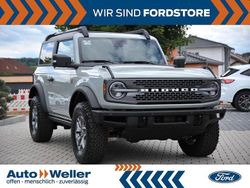 Cactusgrey Gebraucht 2022 Ford Bronco SUV | 54.990 € (Fairer Preis)