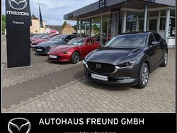 Grau Gebraucht 2024 Mazda CX-30 Exclusive SUV | 29.890 € (Fairer Preis)