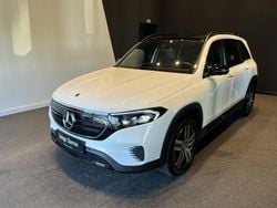 Unilack polarweiß Gebraucht 2023 Mercedes EQB250 Progressive SUV | 36.770 € (Fairer Preis)