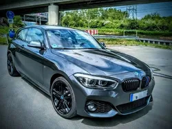 Grau Gebraucht 2019 BMW 118 M Sport Kleinwagen | 16.500 € (Guter Preis)
