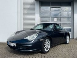 Atlasgrau metallic Gebraucht 2005 Porsche 996 Coupé | 27.990 €