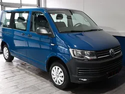 Deep ocean blue Gebraucht 2018 VW T6 Van | 18.900 €