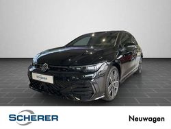 Schwarz Neu 2025 VW Golf VIII R-line Limousine | 44.990 €