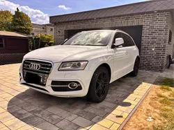 Weiß Gebraucht 2017 Audi SQ5 SUV | 28.250 € (Fairer Preis)