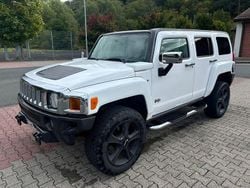 Weiß Gebraucht 2007 Hummer H3 SUV | 12.499 € (Superpreis)