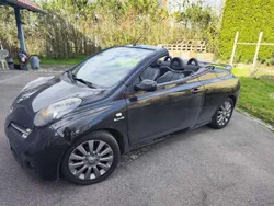 Schwarz Gebraucht 2005 Nissan Micra Premium Edition Kleinwagen | 1.260 € (Superpreis)