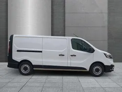 Arktisweiß Neu 2025 Renault Trafic Van | 31.290 € (Guter Preis)