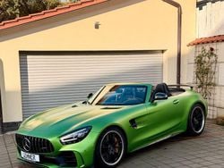 Grün Gebraucht 2020 Mercedes AMG GT R AMG Coupé | 169.999 €