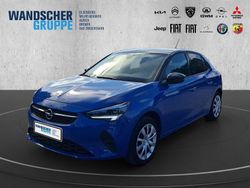 Blauschwarz Gebraucht 2022 Opel Corsa-e Edition Kleinwagen | 13.490 € (Guter Preis)