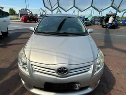Grau Gebraucht 2010 Toyota Auris Coupé | 5.300 € (Fairer Preis)