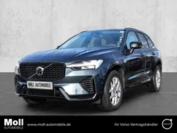 Blau Gebraucht 2024 Volvo XC60 Ultra SUV | 53.900 € (Fairer Preis)