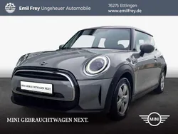 Grau Gebraucht 2022 Mini Cooper Essential Kleinwagen | 19.890 € (Fairer Preis)