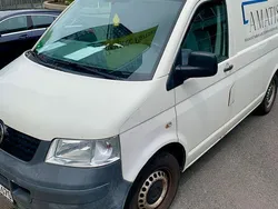 Weiß Gebraucht 2009 VW T5 Van | 6.700 € (Superpreis)