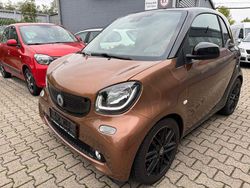 Schwarz Gebraucht 2015 Smart ForTwo Coupé Coupé | 9.500 € (Fairer Preis)
