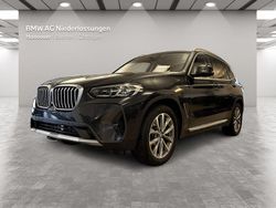 Grau Gebraucht 2022 BMW X3 Sport Line SUV | 37.201 € (Guter Preis)